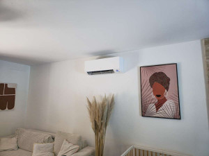 Photo de galerie - Chauffage - Climatisation