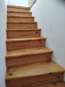 Photo de galerie - Pose de parquet - Revêtement de sol