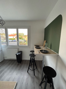 Photo de galerie - Peinture murale 