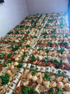 Photo de galerie - Plateau salées 