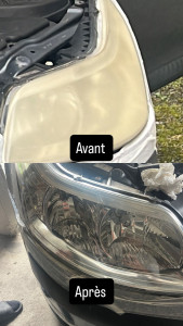 Photo de galerie - Lavage auto