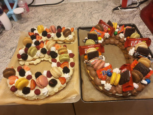 Photo de galerie - J'adore faire de la pâtisserie 