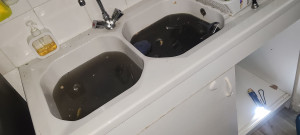 Photo de galerie - Déboucheur de lavabo