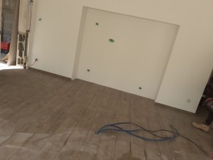 Photo de galerie - Plâtrerie - Murs - Plafonds