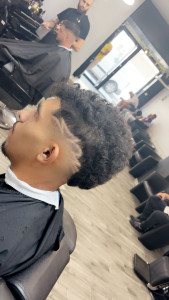 Photo de galerie - Coiffeur 