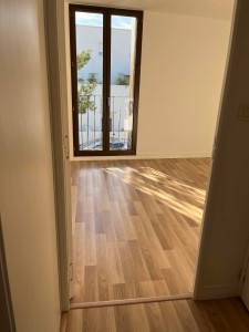 Photo de galerie - Pose de parquet - Revêtement de sol