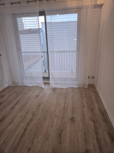 Photo de galerie - Pose de parquet - Revêtement de sol