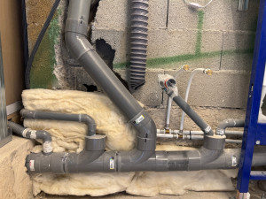 Photo de galerie - Plomberie - Installation sanitaire