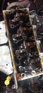 Photo de galerie - Réparation de moteur 