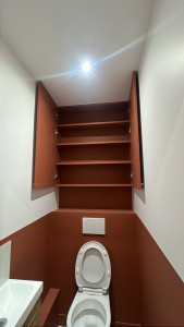 Photo de galerie - Menuiserie - Huisserie - Agencement