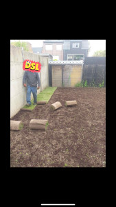 Photo de galerie - Professionnel du jardinage 