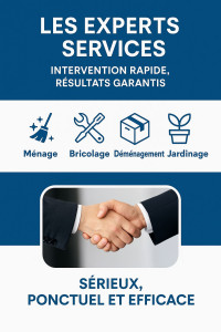 Photo de galerie - Services Flyer 2025