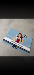 Photo de galerie - Carte de ménage 