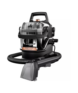 Photo de galerie - Location 
Nettoyeur détacheur BISSELL SpotClean Hydrosteam Pro, mode vapeur
