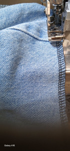 Photo de galerie - Ourlet sur mesure 