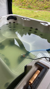 Photo de galerie - Avant nettoyage 