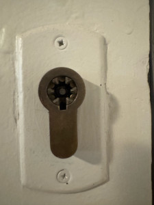 Photo de galerie - Pose cylindre Pollux