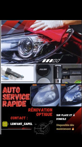 Photo de galerie - Rénovation optique 