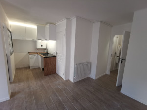 Photo de galerie - Renovation appartement de A a Z