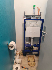 Photo de galerie - Plomberie - Installation sanitaire