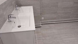 Photo de galerie - Toilette bien propre 