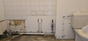 Photo de galerie - Plomberie - Installation sanitaire