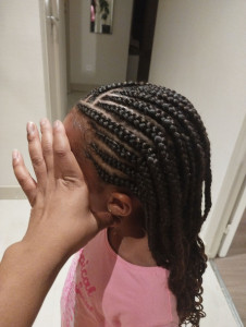 Photo de galerie - Coiffure à domicile