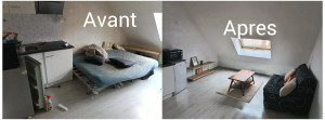 Photo de galerie - Ménage