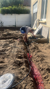 Photo de galerie - Paysagiste - Aménagement du jardin