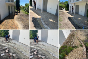 Photo de galerie - Maçonnerie