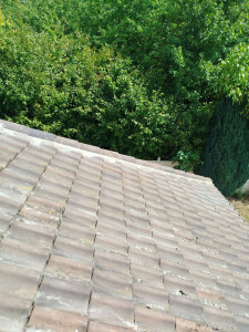 Photo de galerie - Couverture - Toiture