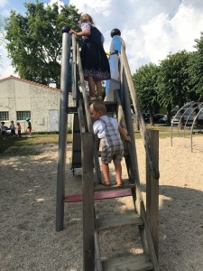 Photo de galerie - Nounou