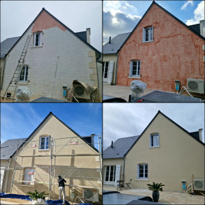 Photo de galerie - Maçonnerie