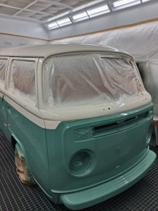 Photo de galerie - Volkvagen T2 