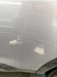 Photo de galerie - Réparation carrosserie