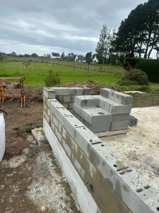 Photo de galerie - Maçonnerie