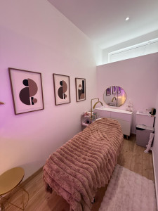 Photo de galerie - Ménage complet d'un institut de beauté 