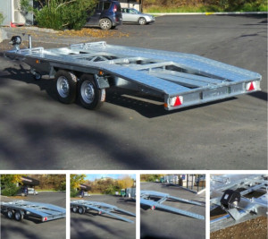 Photo de galerie - Disponible pour vos transports je ne loue pas je fais les transports 