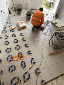 Photo de galerie - Carrelage