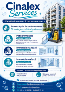 Photo de galerie - Offre immeuble