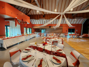 Photo de galerie - Service pour mariage 