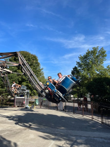 Photo de galerie - Je peux emmener les enfants faire des activités ludiques