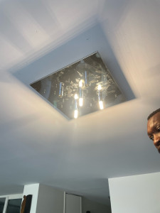 Photo de galerie - Installation électrique