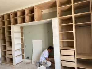 Photo de galerie - Menuiserie - Huisserie - Agencement
