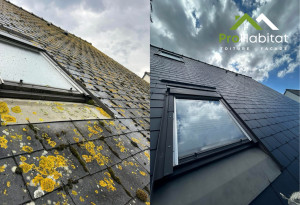 Photo de galerie - Couverture - Toiture