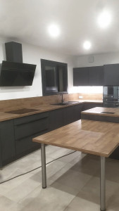 Photo de galerie - Cuisine 