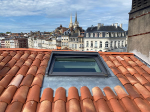 Photo de galerie - Couverture - Toiture
