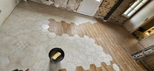Photo de galerie - Carrelage