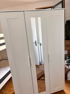 Photo de galerie - Meuble armoire 