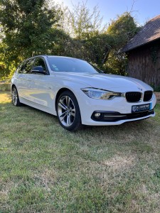 Photo de galerie - Lavage auto